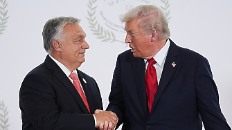 Унгарският премер Орбан ще предложи на Тръмп сделки с втечнен природен газ и ядрено гориво от САЩ