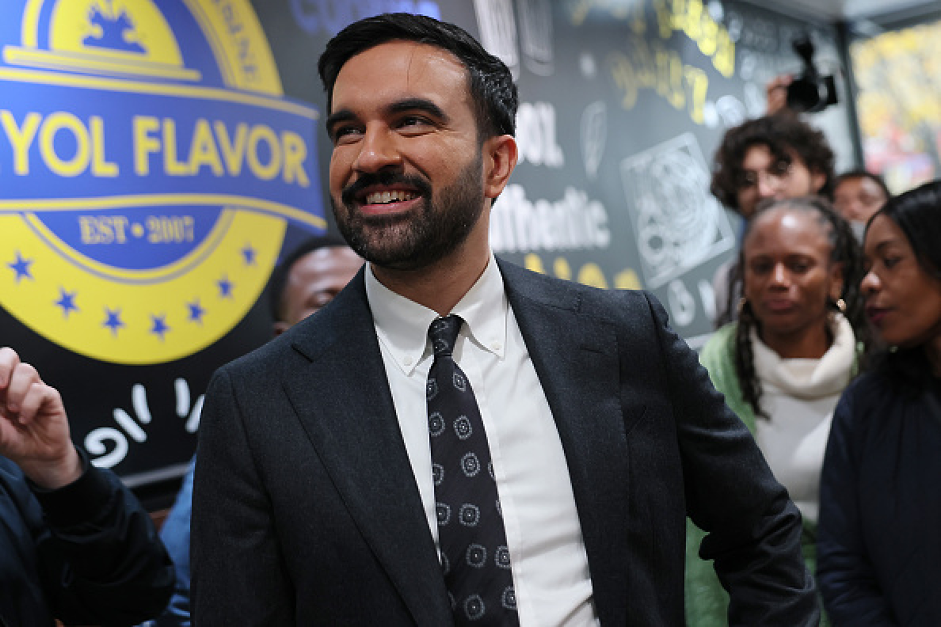 Новият кмет на Ню Йорк Мамдани обяви, че урежда среща с президента Тръмп