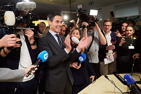 Окончателните резултати потвърдиха победата на партия "Демократи 66" на парламентарните избори в Нидерландия