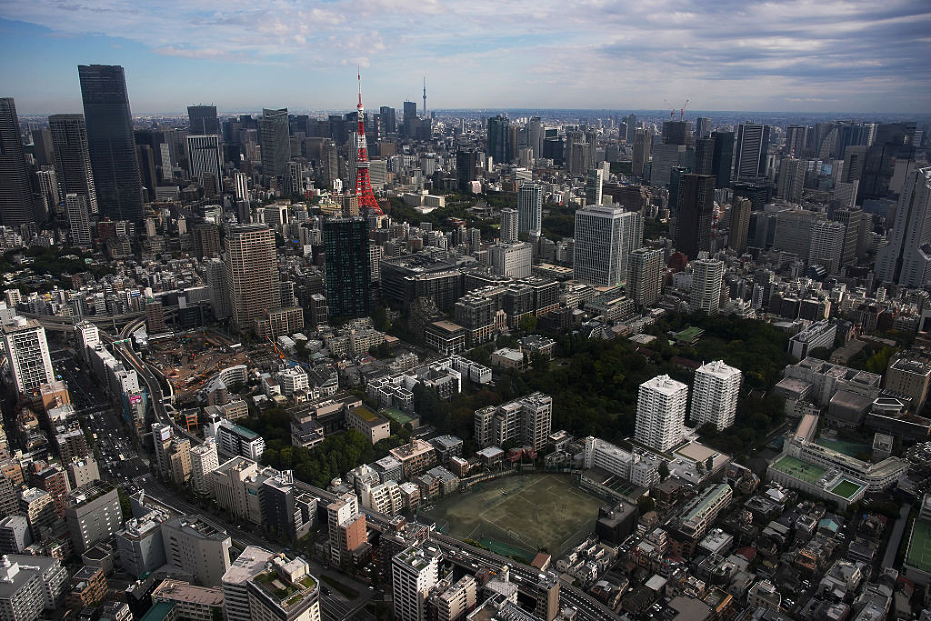 Японската икономика се е свила за първи път от шест тримесечия