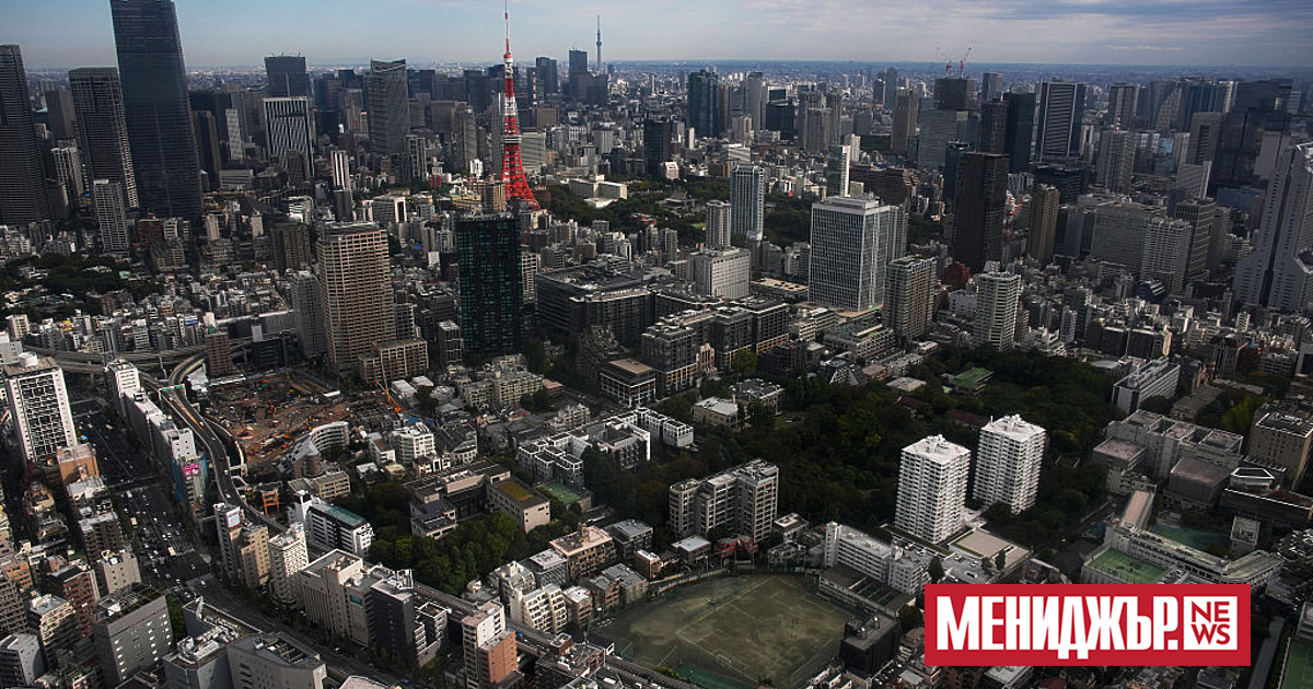 Японската икономика се е свила с 1,8% на годишна база