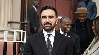 Тръмп заяви, че е готов да помогне на новия кмет на Ню Йорк Зохран Мамдани