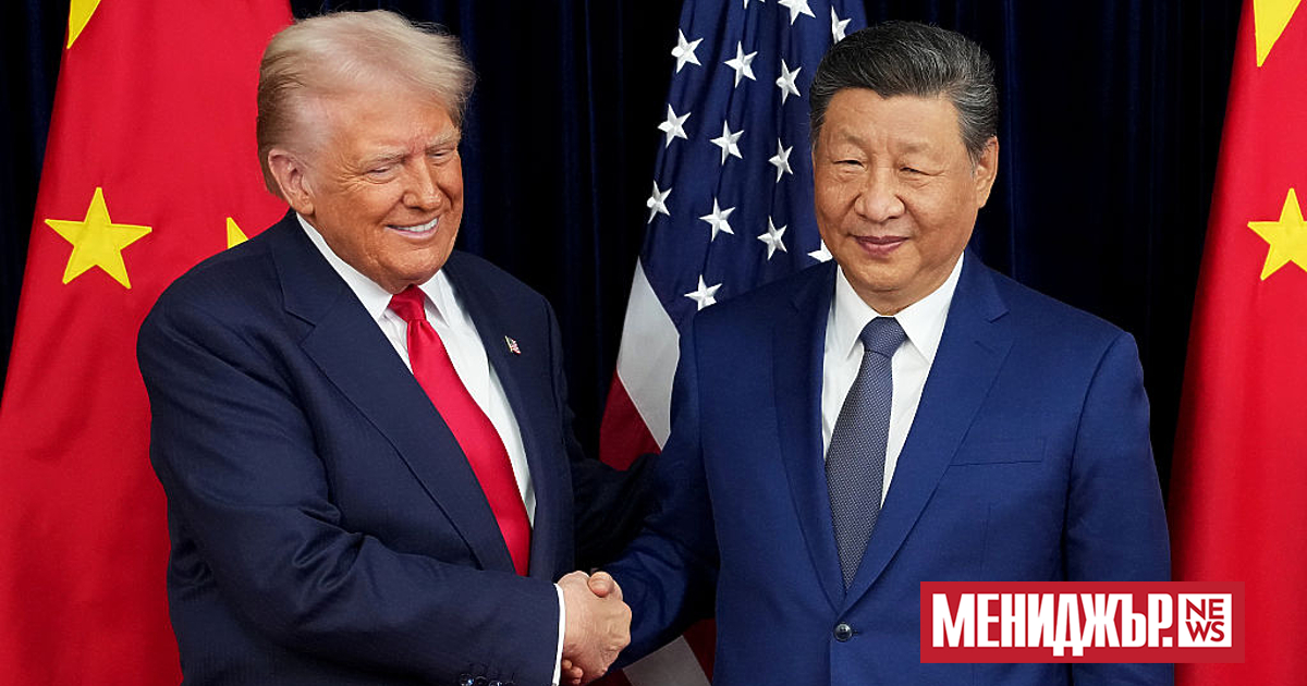 Президентът на САЩ Доналд Тръмп заяви, че е постигнал едногодишно