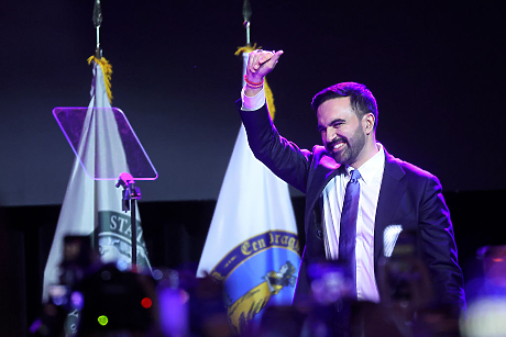 Кандидатът на демократите Зохран Мамдани е новият кмет на Ню Йорк