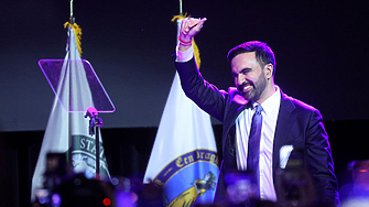 Кандидатът на Демократическата партия Зохран Мамдани беше избран за 111 ия