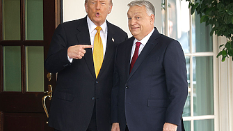 Орбан: Стиснахме си ръцете с Тръмп Унгария да бъде изключена завинаги от американските петролни санкции