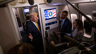 Тръмп отмени митата на десетки хранителни продукти