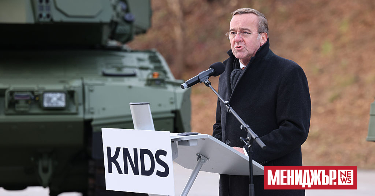 Германия няма да постигне собствената си цел да отделя 3,5%