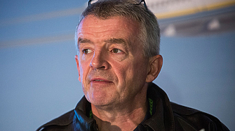 „Безполезни“ и „безнадеждни“: Шефът на Ryanair критикува британското правителство заради таксите върху пътническите полети