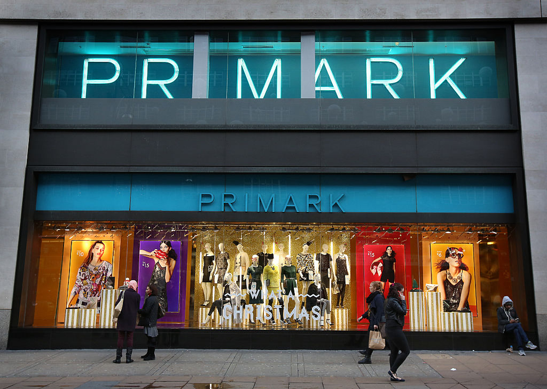 Primark ускорява отварянето на магазини в САЩ