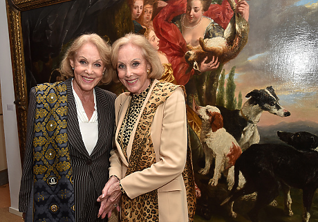 Легендарни близначки, партньорки на Фред Астер и Франк Синатра, се самоубиха в Германия