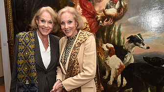 Легендарни близначки, партньорки на Фред Астер и Франк Синатра, се самоубиха в Германия