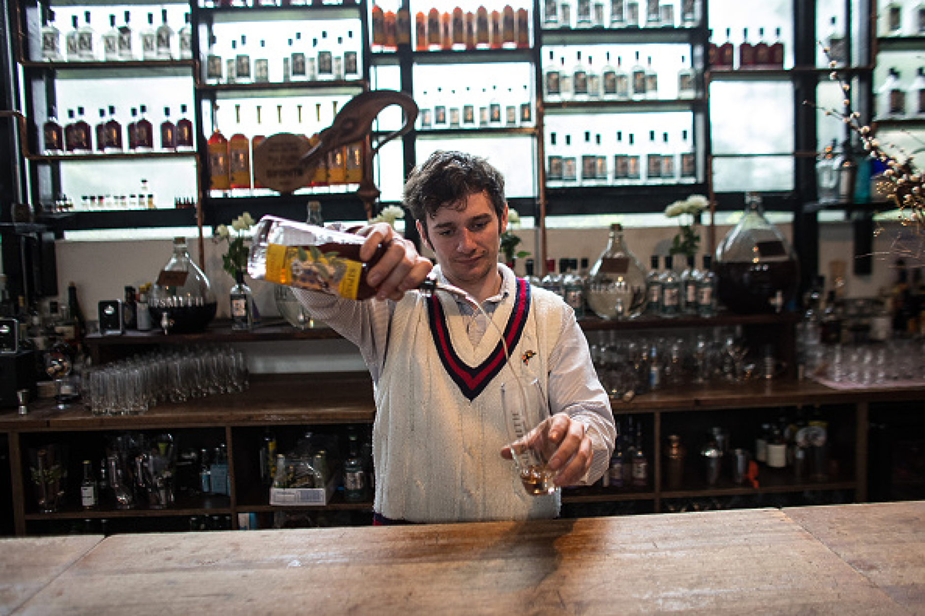 Европа защити със забрана алкохолните качества на прочутата напитка джин 