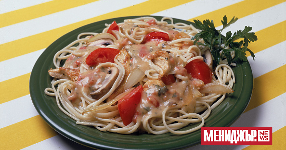 Най-големите производители на паста в Италия казват, че са готови