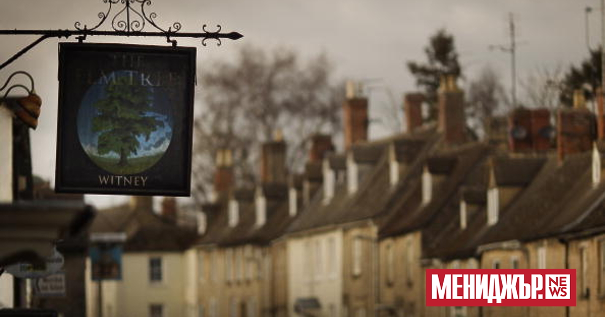 На жителите на британското графство Оксфордшир е обещан основен ремонт