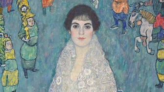 Портрет на Елизабет Ледерер на Климт беше продаден след 20 минутно наддаване