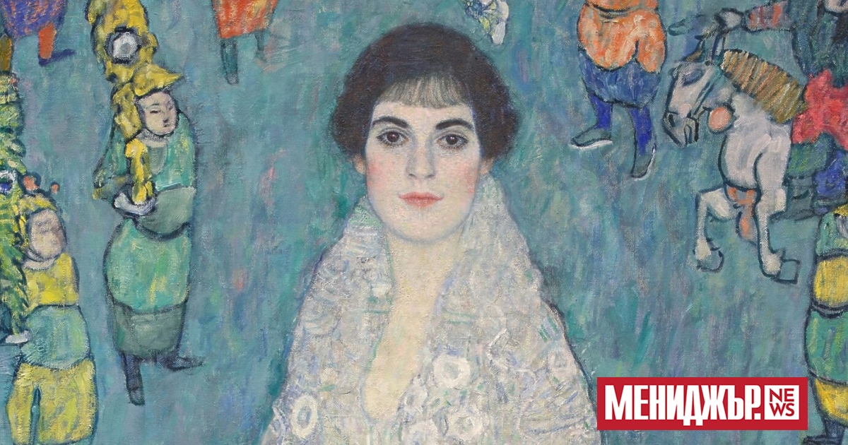 Портрет на Елизабет Ледерер“ на Климт беше продаден след 20-минутно наддаване