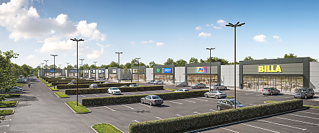 Започва изграждането на HOLIDAY PARK Русе