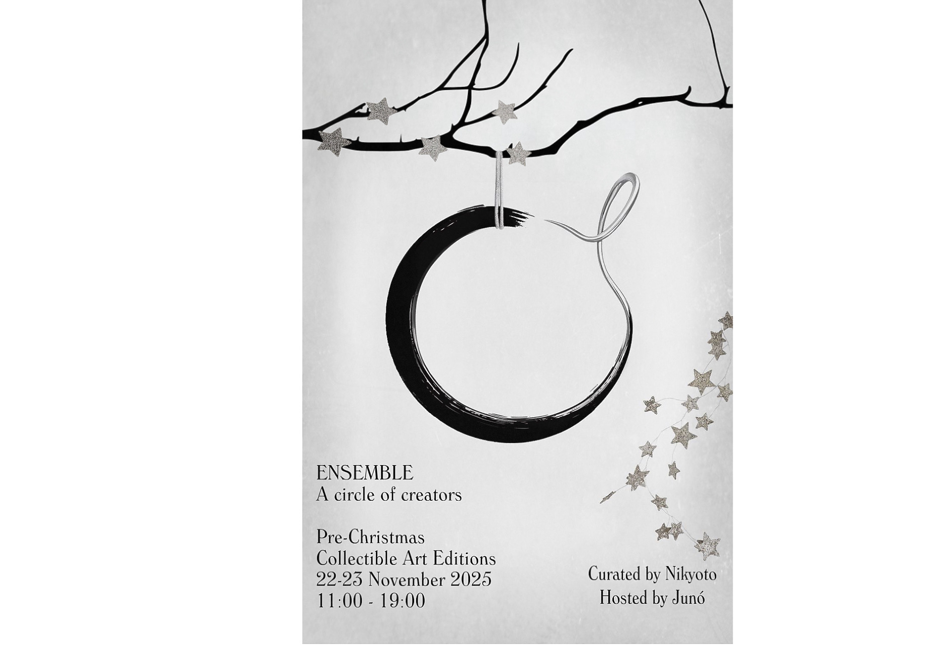 Ensemble: A Circle of Creators