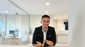 Удобно работно пространство