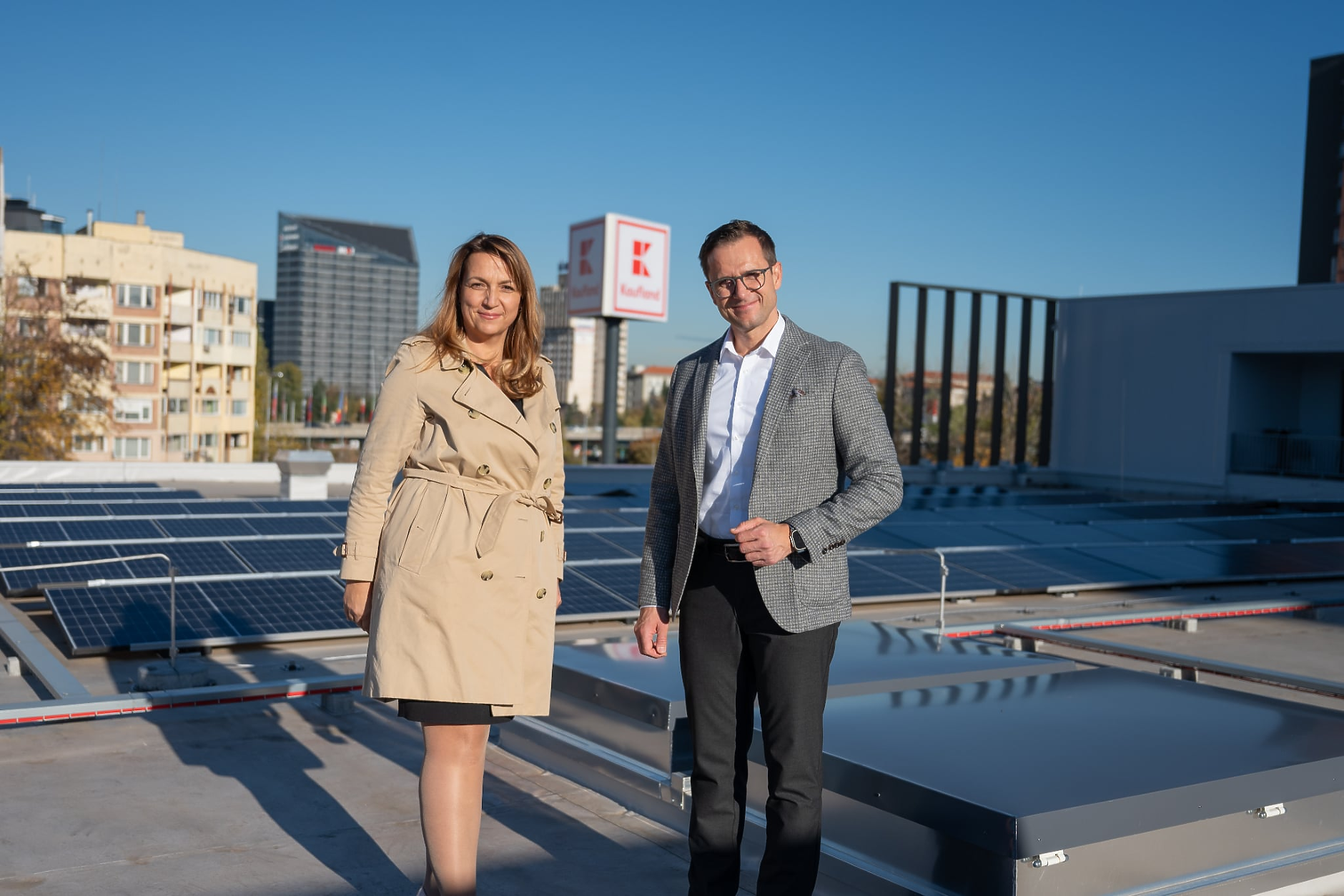 Kaufland България получи инвестиционен кредит от УниКредит Булбанк в подкрепа на устойчивата си експанзия