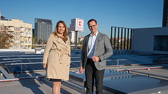 Kaufland България получи инвестиционен кредит от УниКредит Булбанк в подкрепа на устойчивата си експанзия