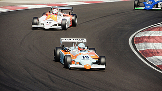 Пускат на търг шасито от болида за първа домакинска победа на Сена