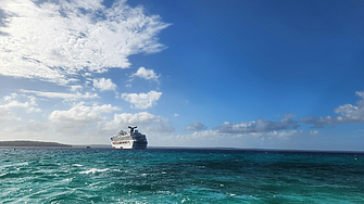 80-годишна жена почина, забравена на остров от круизен кораб