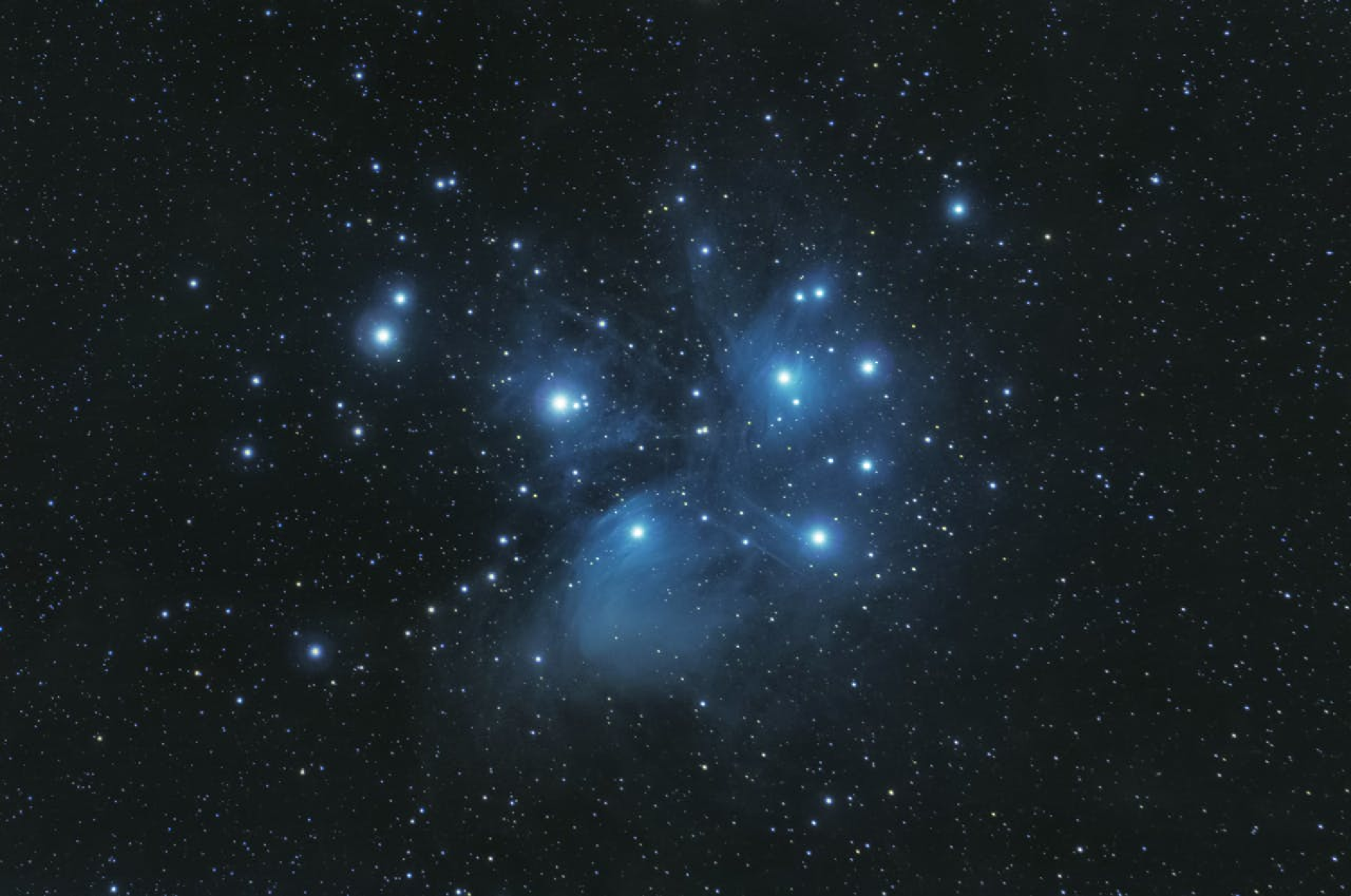 Емблематичен звезден куп се оказва много по-голям, отколкото се смяташе досега