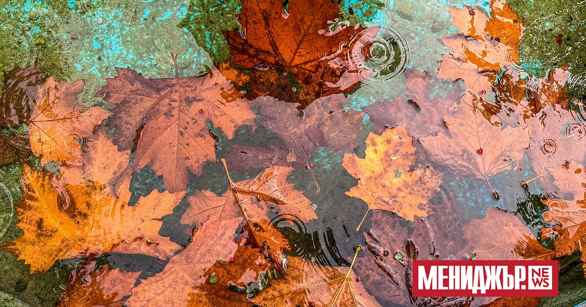 В четвъртък времето ще остане облачно с валежи, на повече