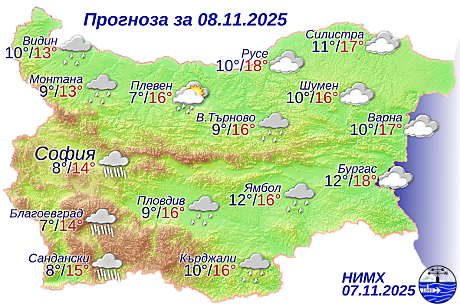 Валежите продължават и през уикенда