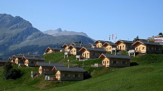 За мнозина Алпите са мечтана дестинация предлагаща бягство от градското