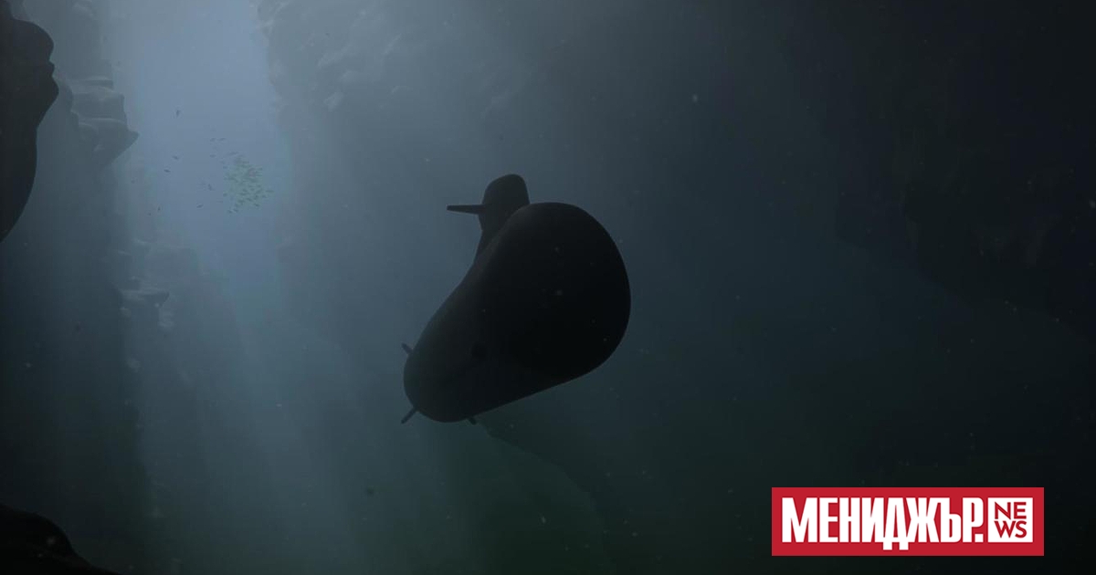 Шведската отбранителна компания Saab представи разработката A26 – първата в