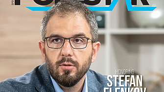 Стефан Еленков сред отличените в Pollstar’s 2025 Impact International: UK/Euro Honors