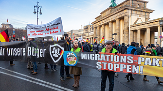 Граници на противоречието