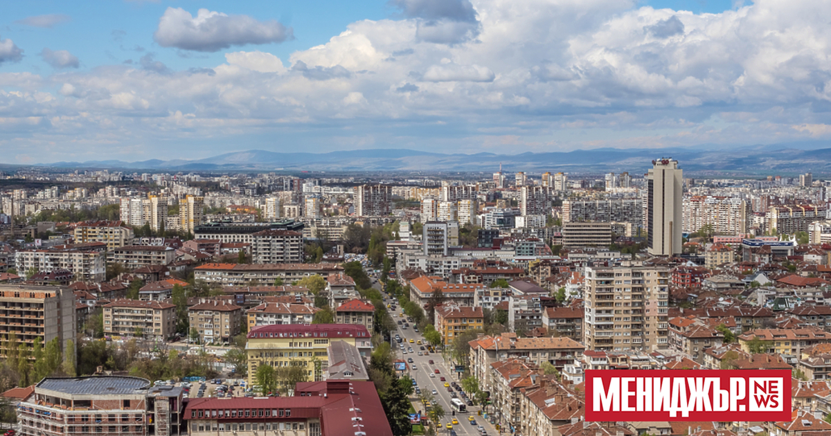 За първи път българската столица София се включва в класацията