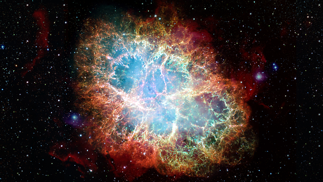За първи път учените виждат ранни фази на супернова