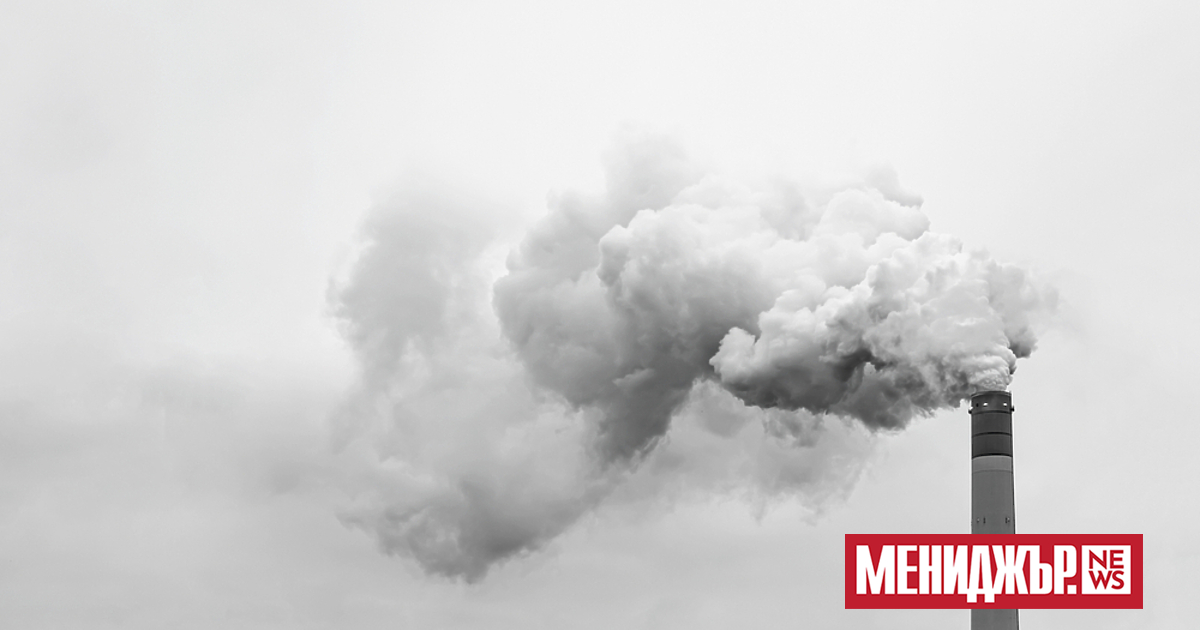 Въглеродните емисии от изкопаеми горива са на път да достигнат