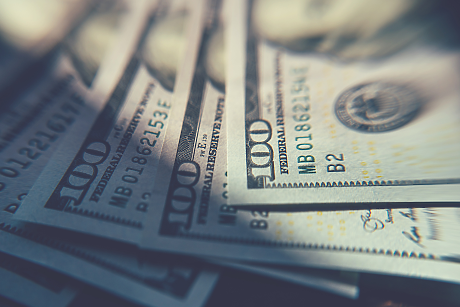 Светът на парите: Волатилността на долара спада, тъй като валутните пазари преодоляха „шока от Тръмп“