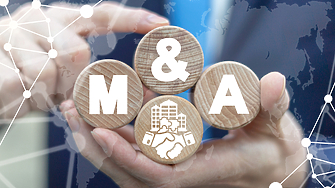 Глобалната активност по сливания и придобивания се е увеличила с 10% през първите девет месеца на 2025 г.