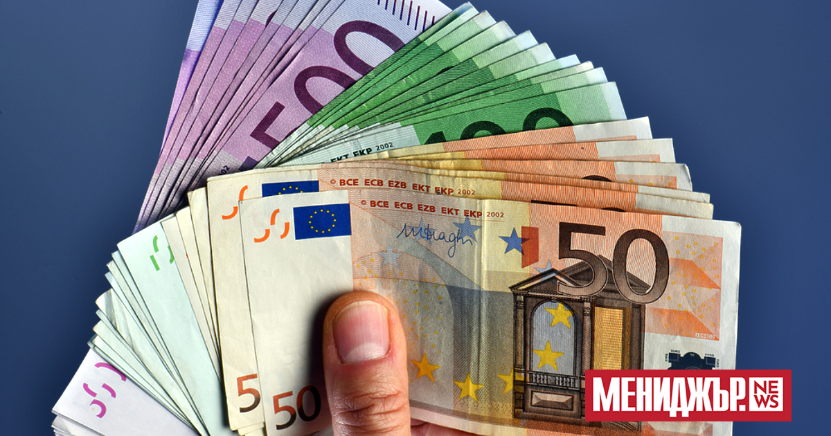 Преди Хърватия да приеме еврото на 1 януари 2023 г.,