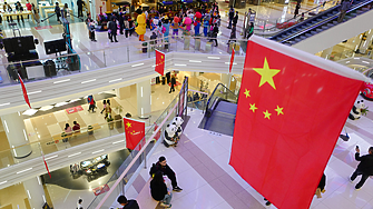 Китайските потребителските цени се върнаха към растеж през октомври