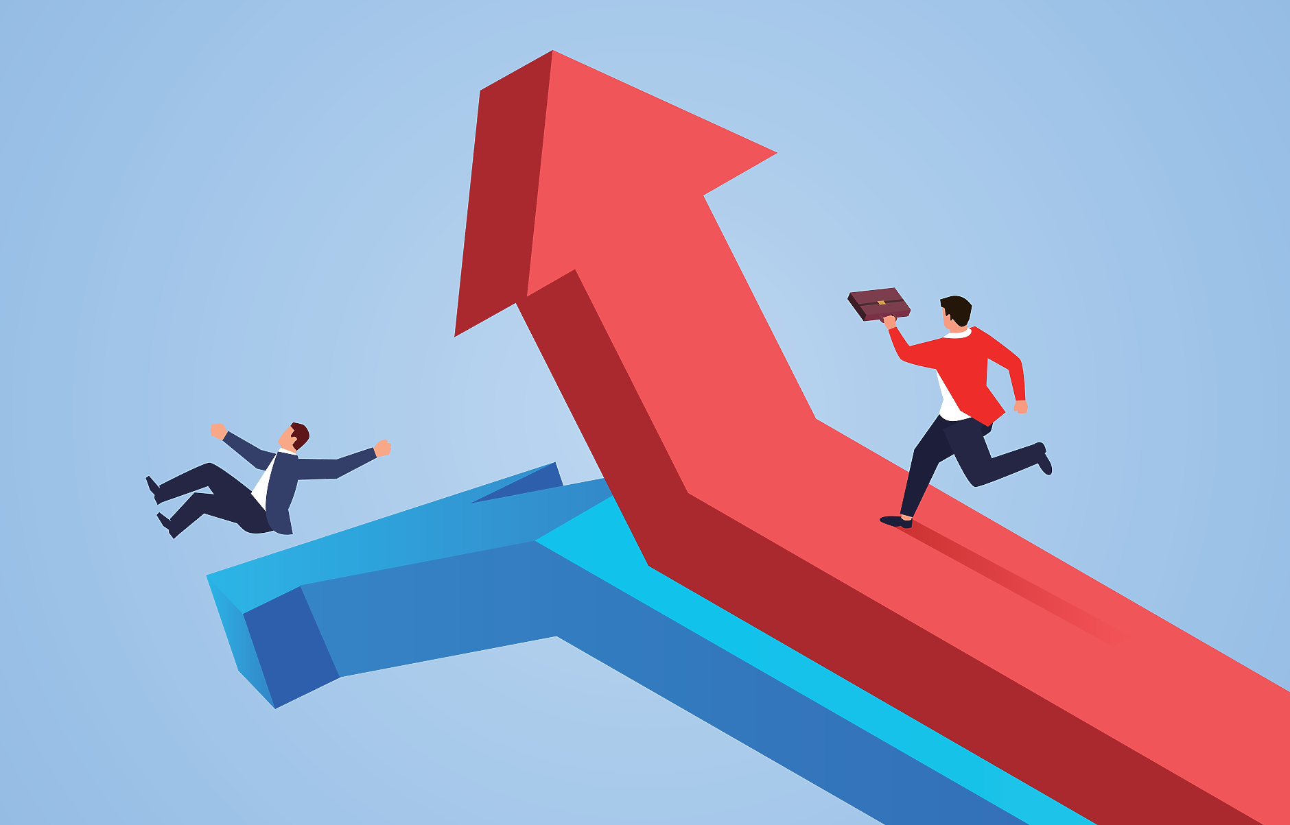 Ако нямате сериозен провал зад гърба си, не сте готови да водите