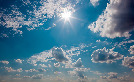 Времето: Предимно слънчево с температури до 23 градуса