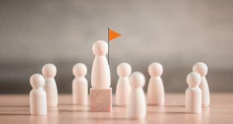 Какво представлява т. нар. "проблем с пиедестала"?