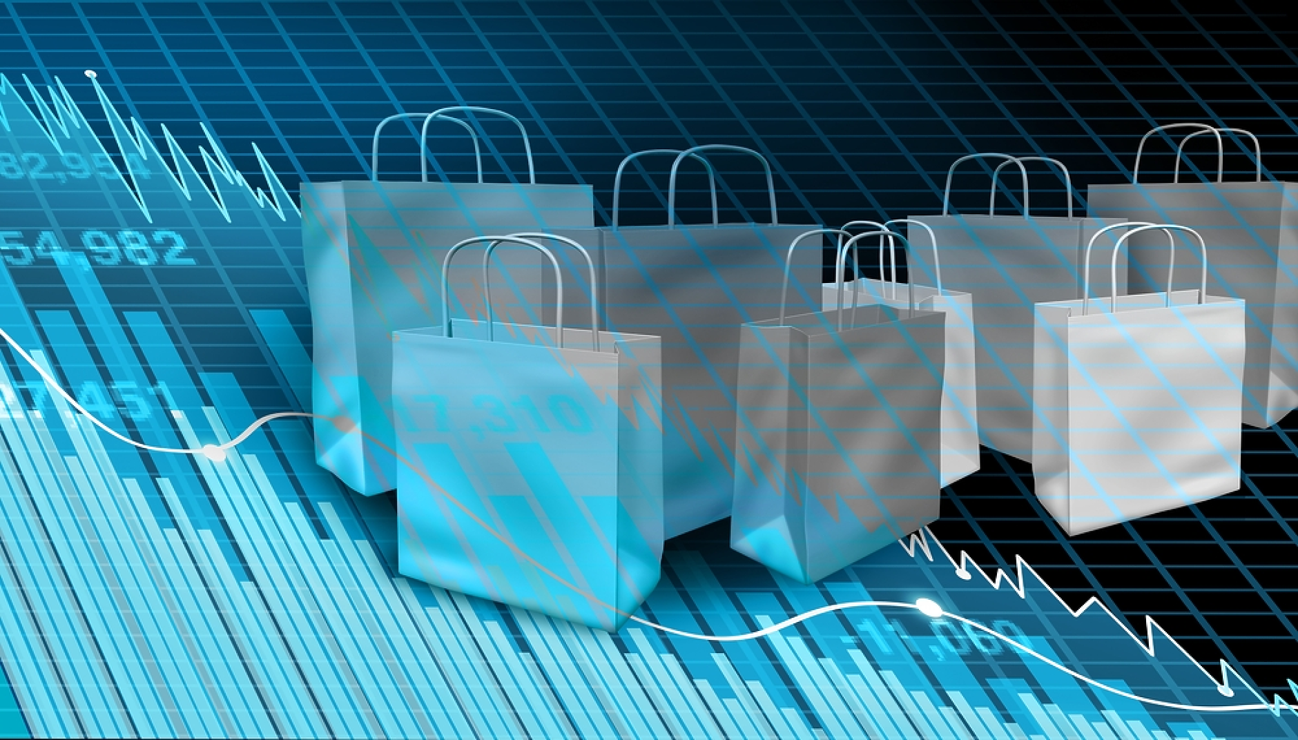 Потребителското доверие в САЩ падна до тригодишно дъно