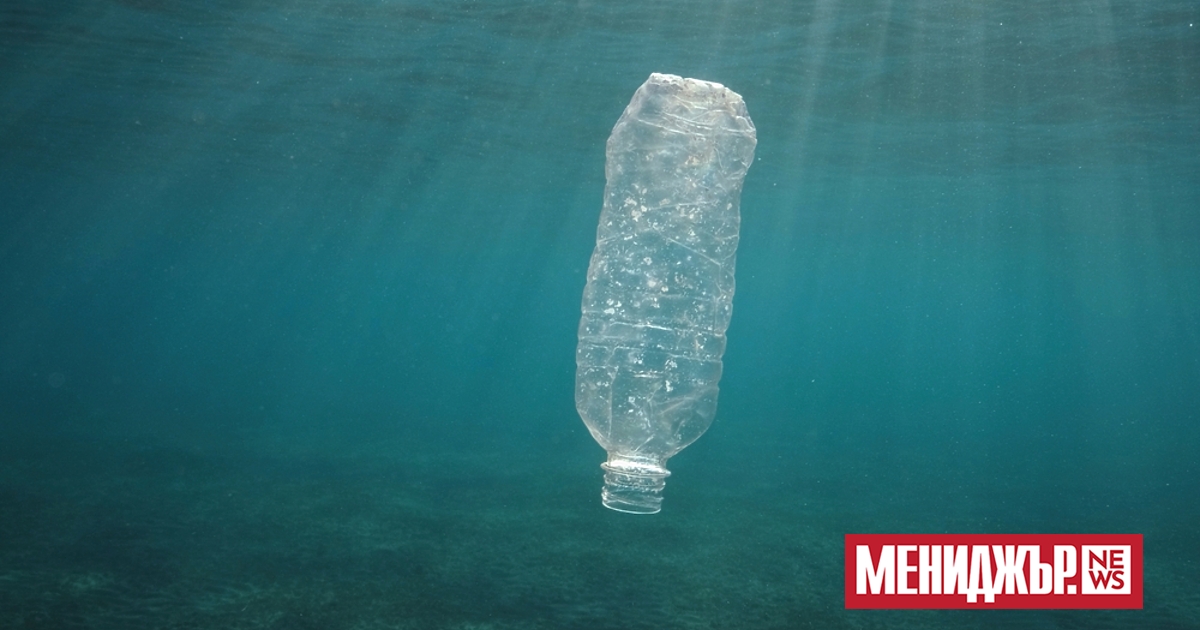 Решението на глобалния проблем с пластмасовото замърсяване може да се