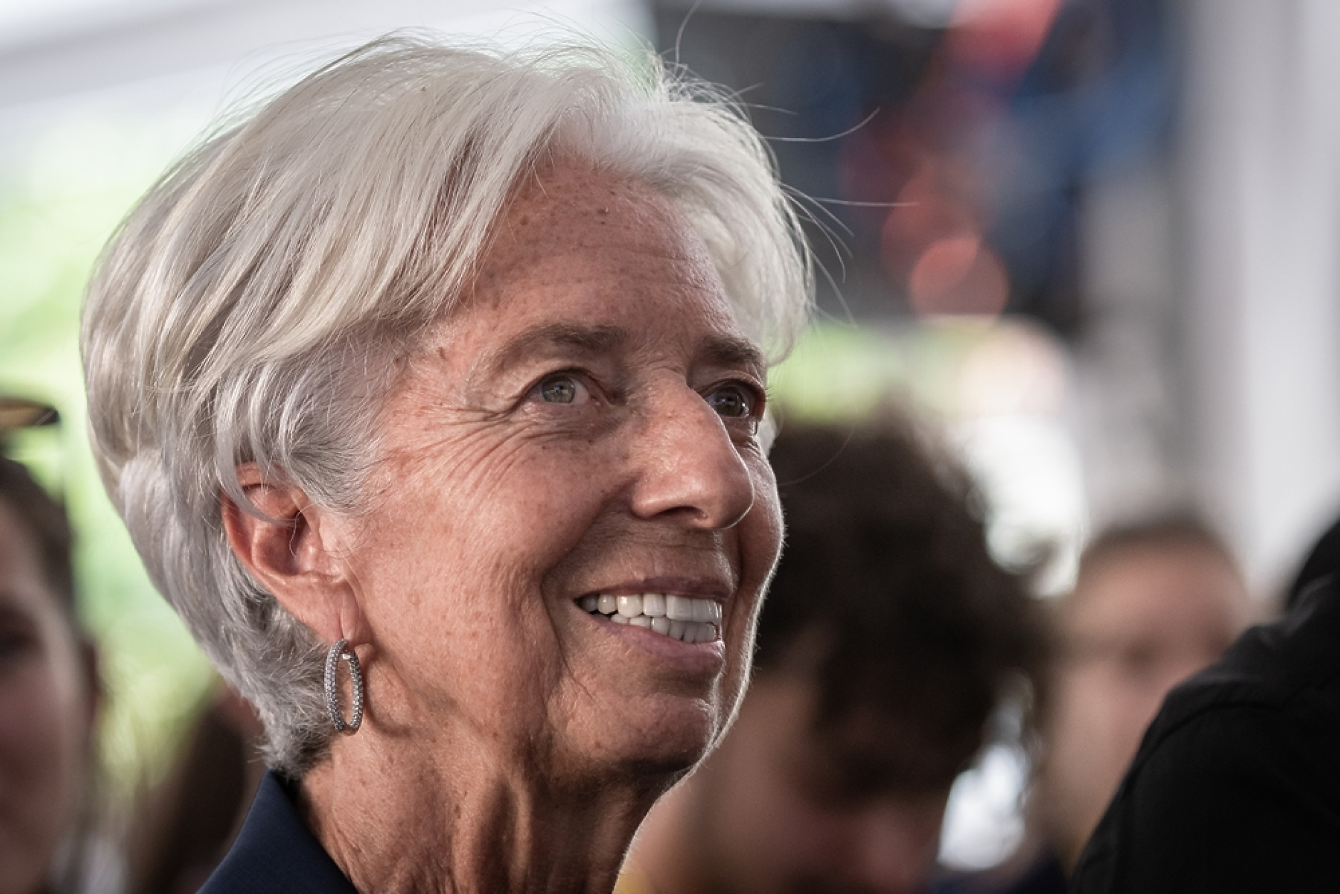 Лагард: Еврото няма да отнеме, а ще добави суверенитет на България