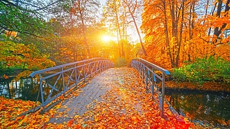 В сряда ще преобладава слънчево време с разкъсана висока облачност