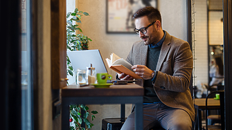 Четенето: навик за оцеляване в дигиталната епоха